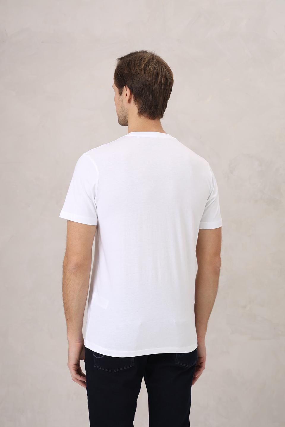 Футболка Tom Tailor denim white