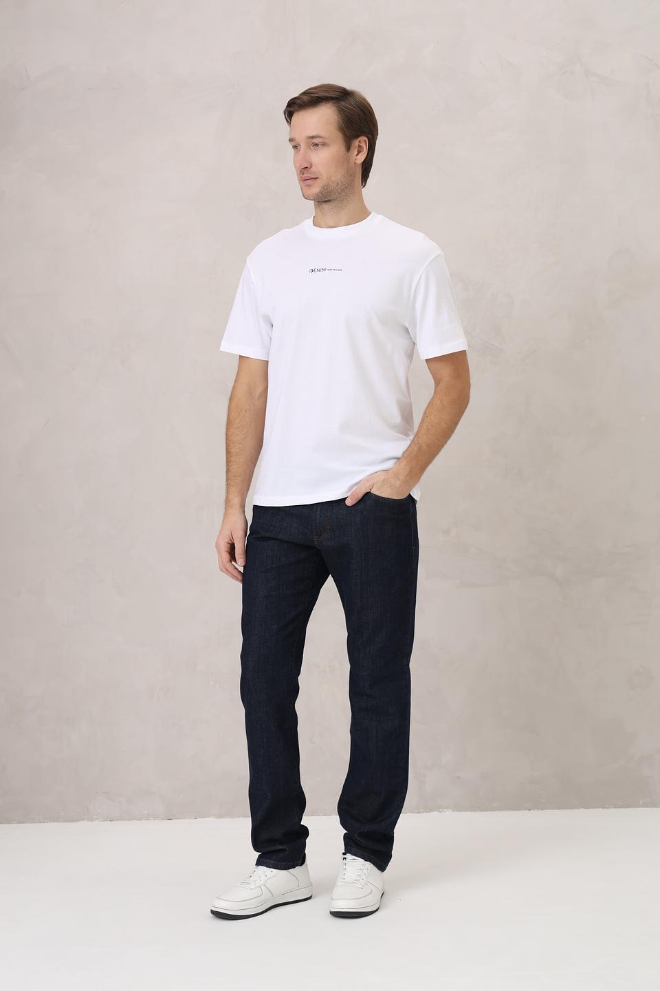 Футболка Tom Tailor denim white