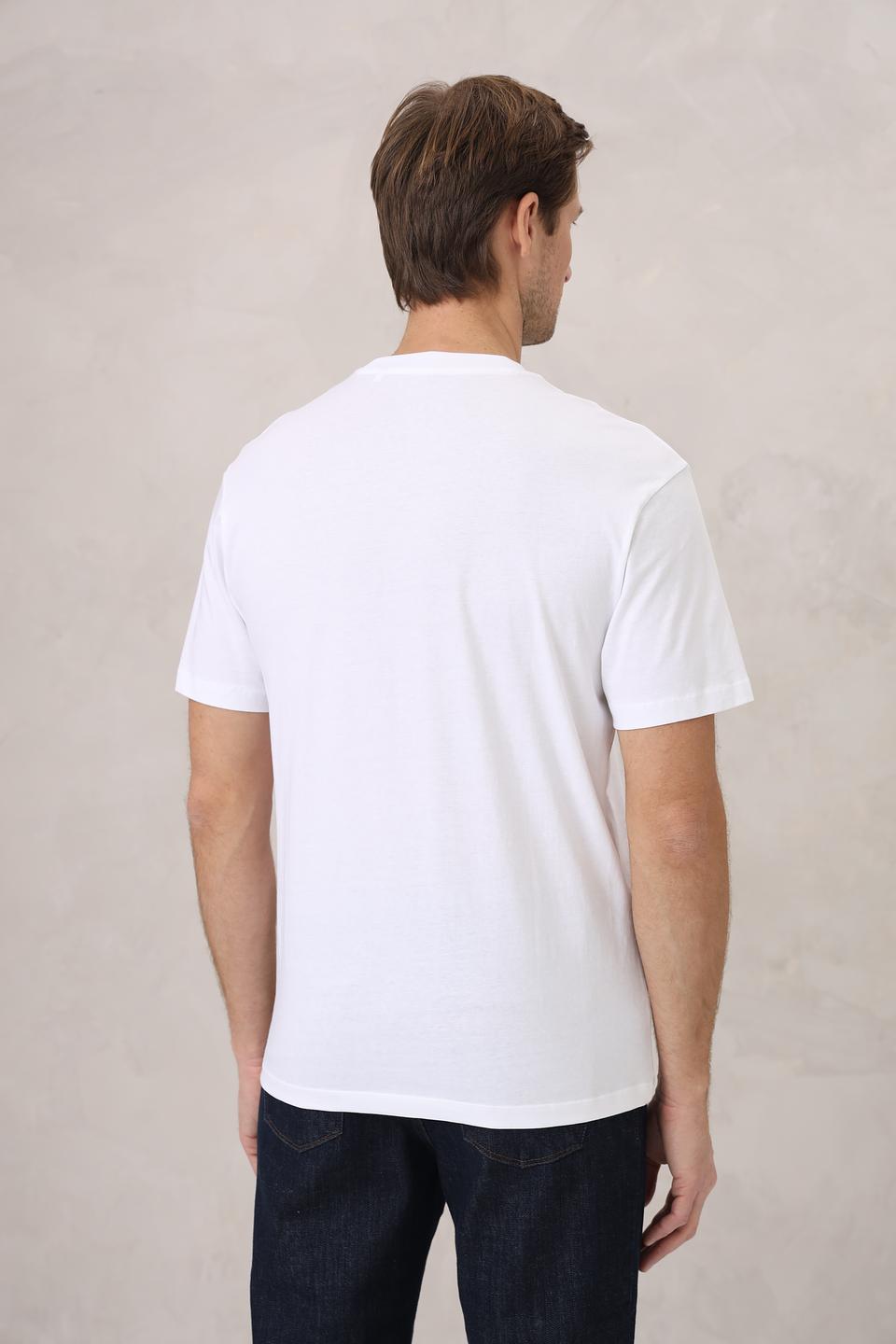 Футболка Tom Tailor denim white