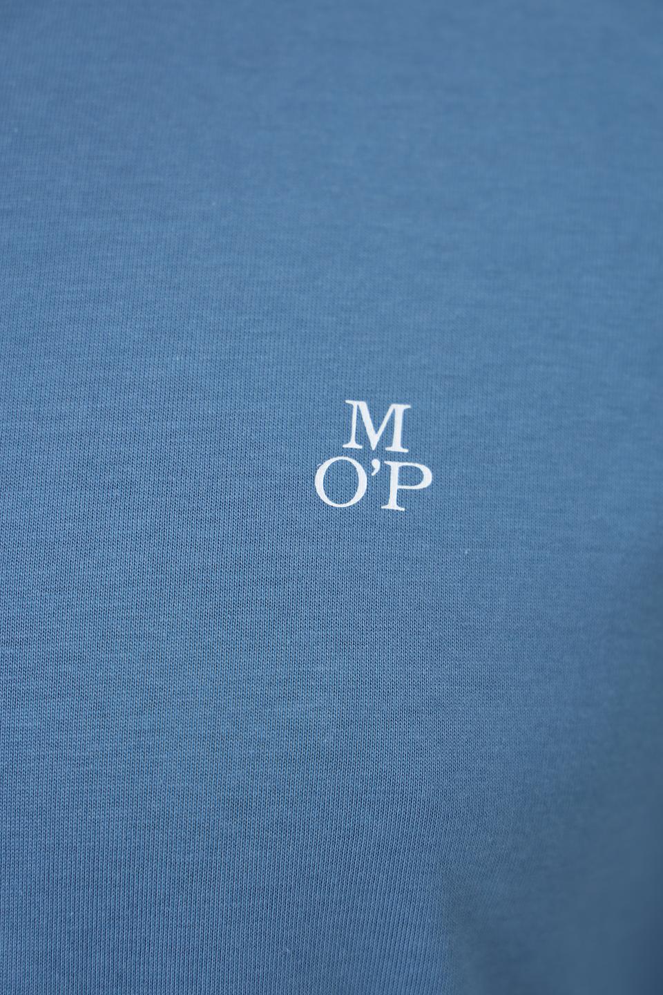 Футболка Marc O Polo голубая