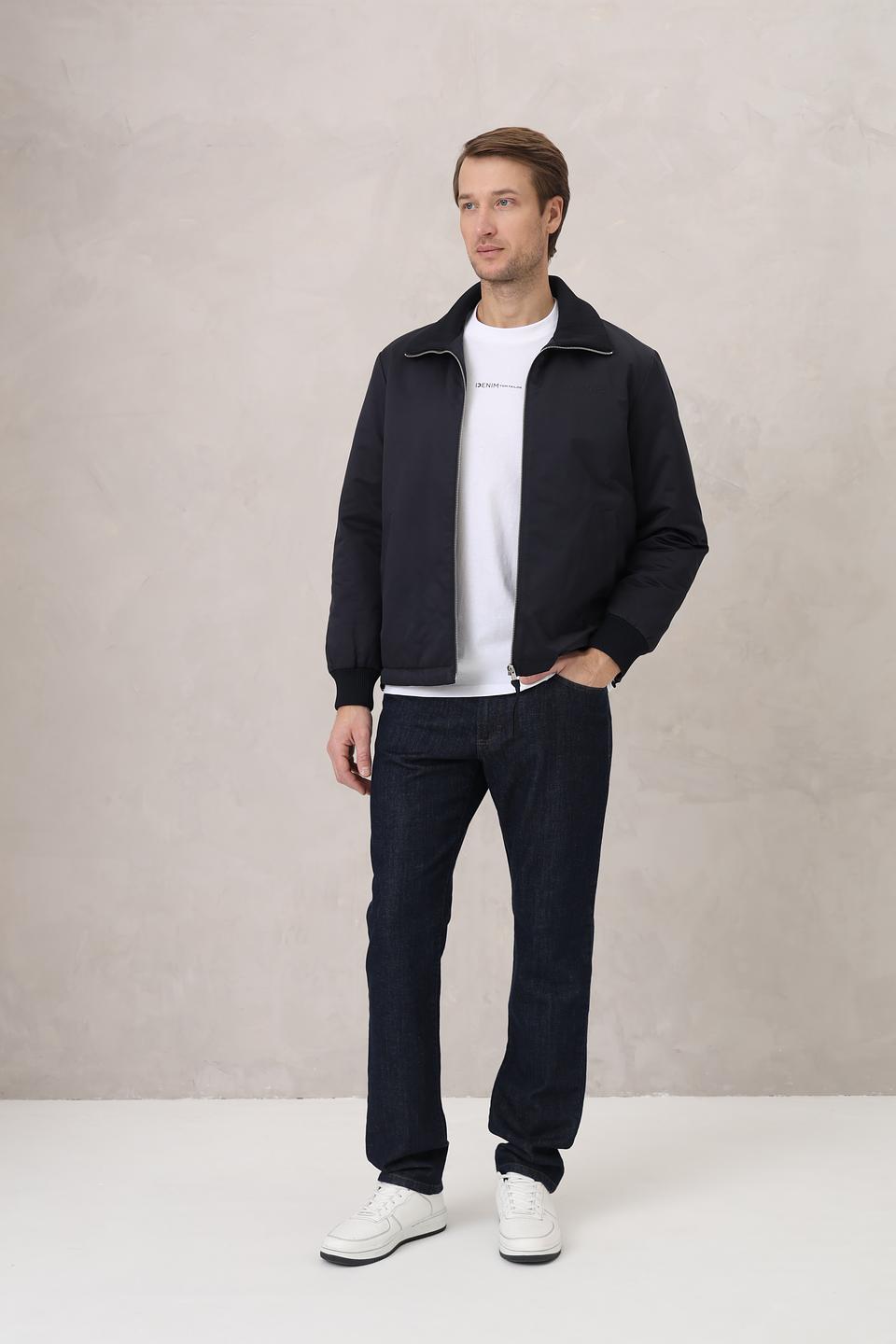 Ветровка Marc O Polo мужская тёмно-синяя