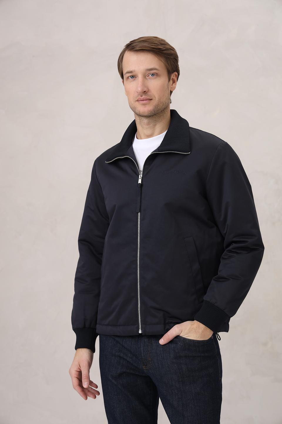 Ветровка Marc O Polo мужская тёмно-синяя