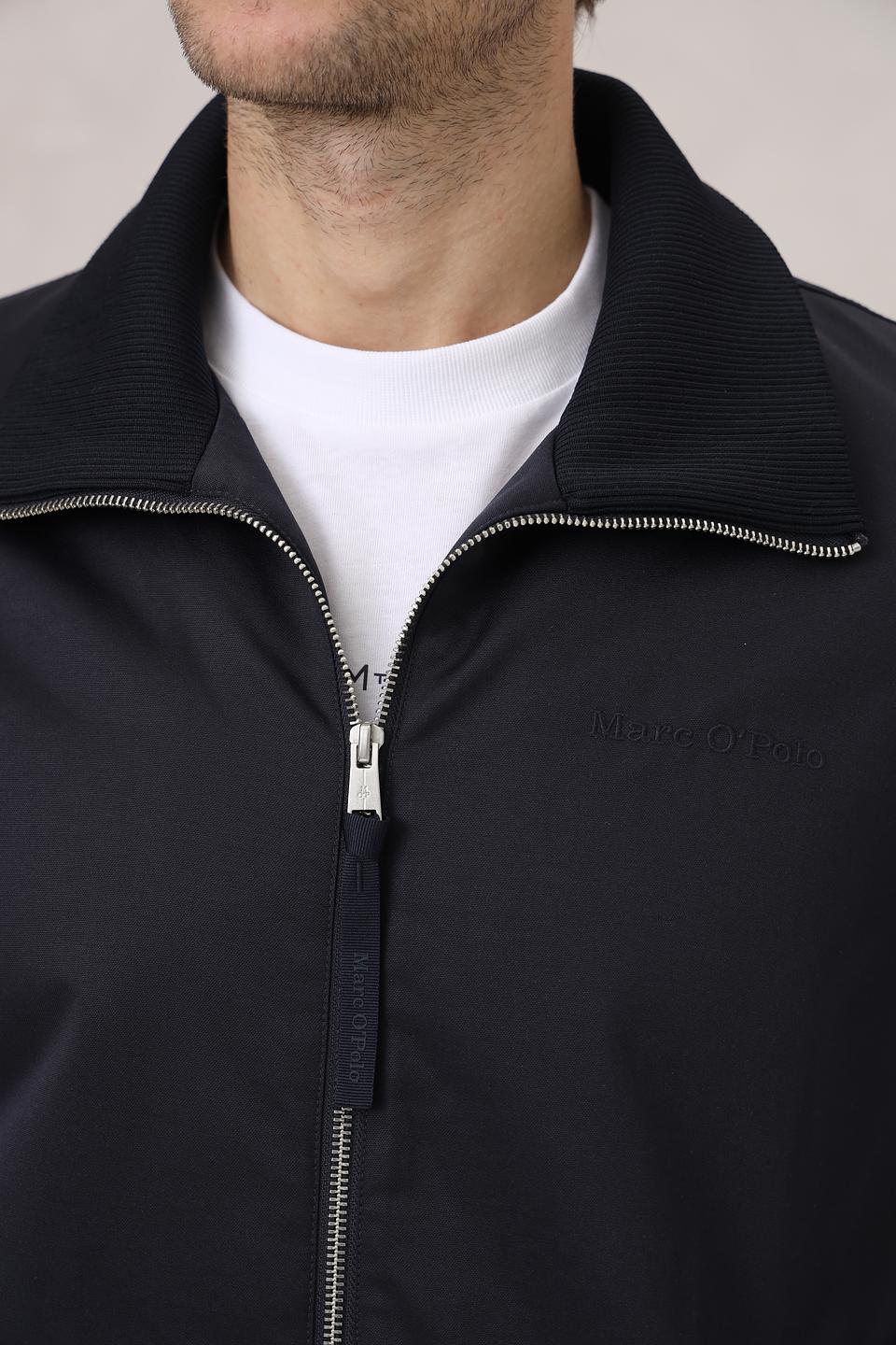 Ветровка Marc O Polo мужская тёмно-синяя