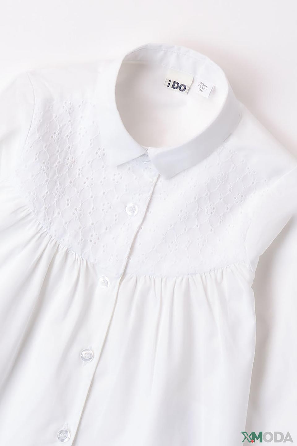 Блуза Ido с вышивкой