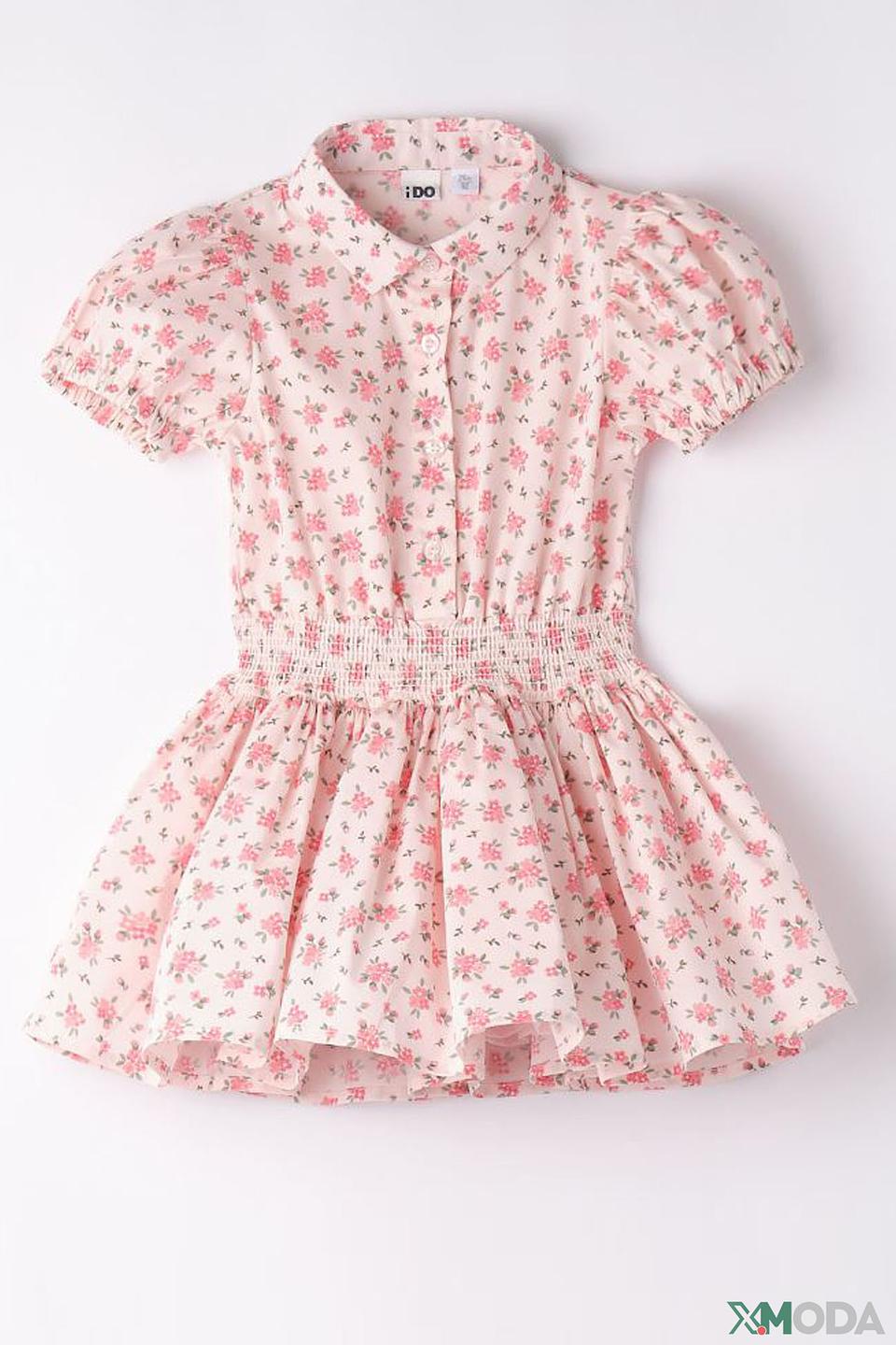 Платье Ido дев. цветочный принт