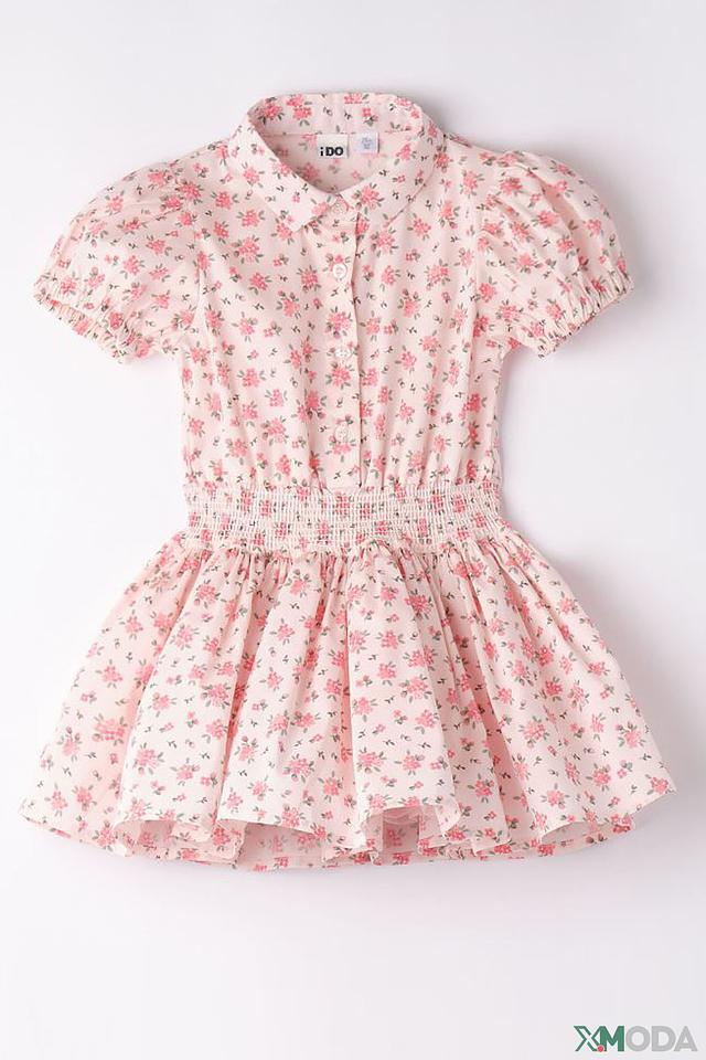 Платье Ido дев. цветочный принт
