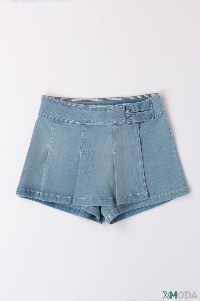 Шорты Ido дев. голубые