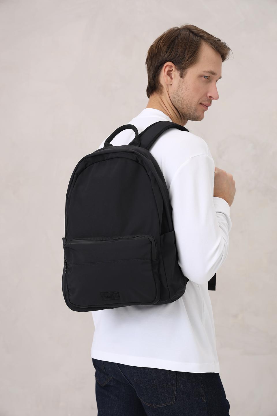 Рюкзак Lerros чёрный