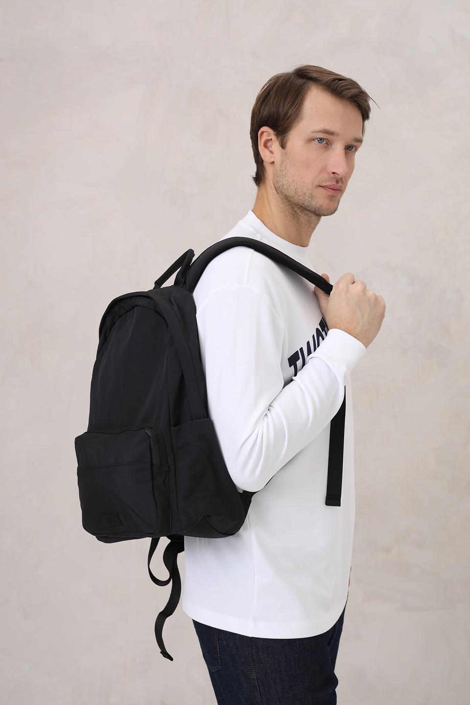 Рюкзак Lerros чёрный