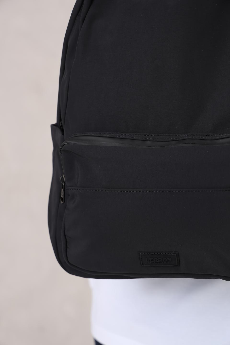 Рюкзак Lerros чёрный