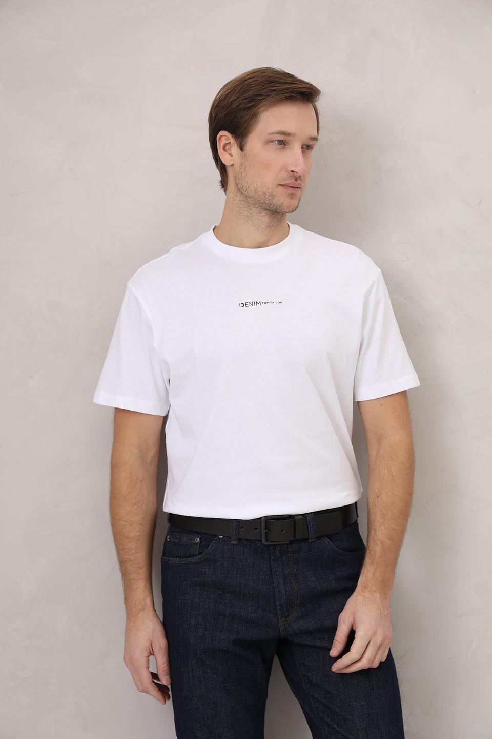 Ремень Lerros кожаный чёрный