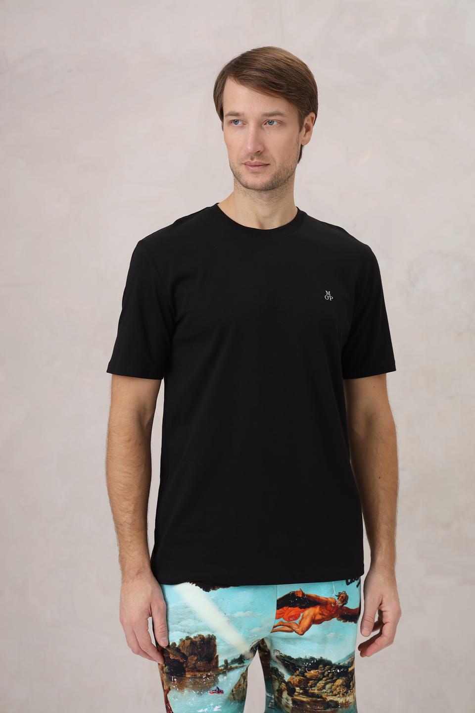 Футболка Marc O Polo чёрная