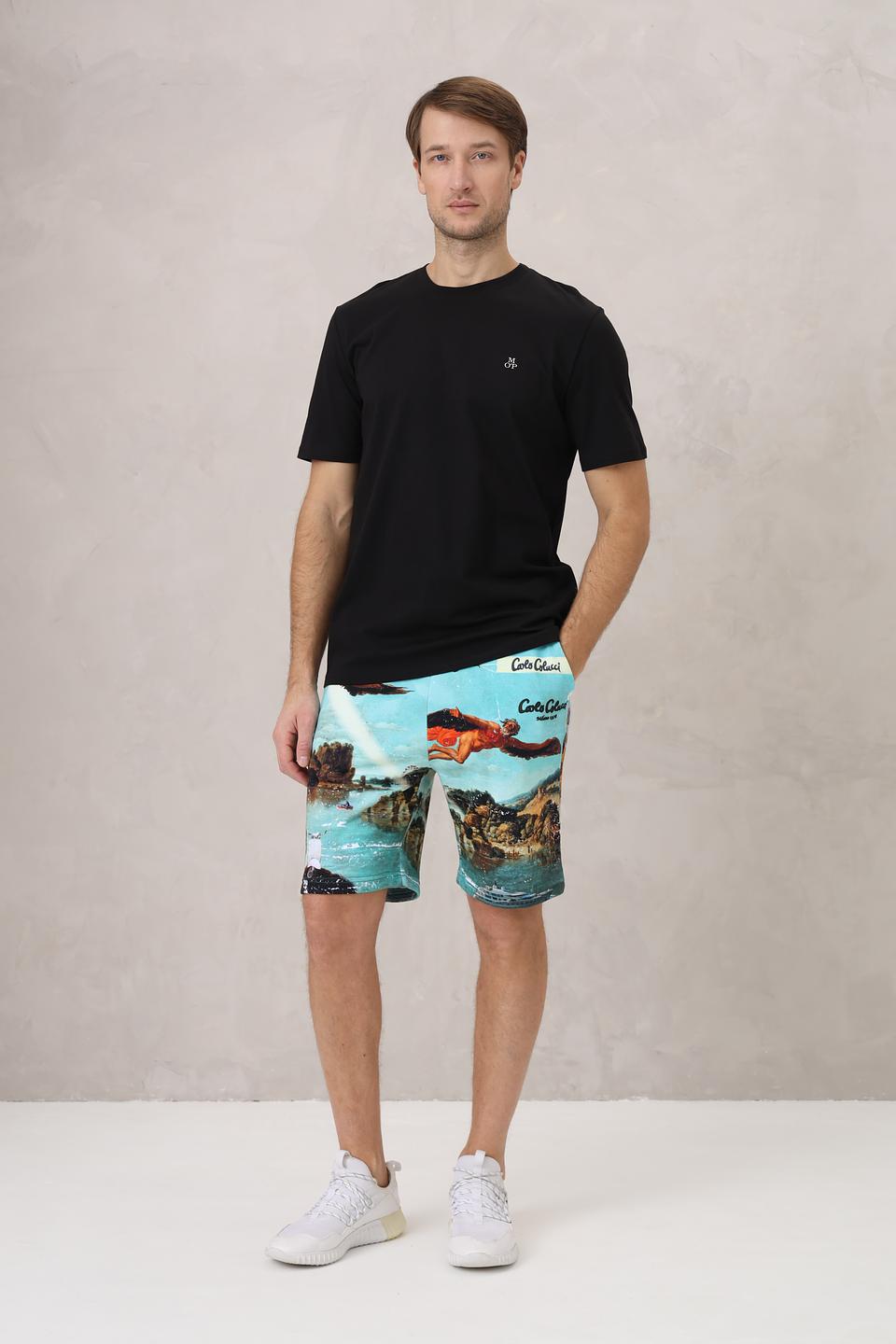 Футболка Marc O Polo чёрная