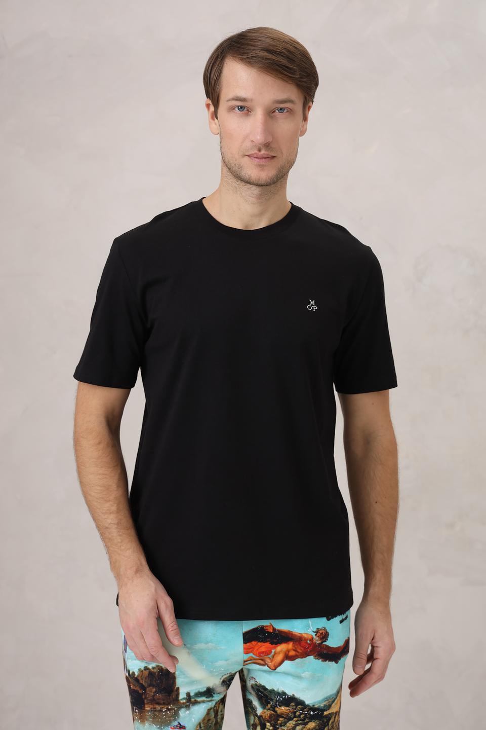 Футболка Marc O Polo чёрная