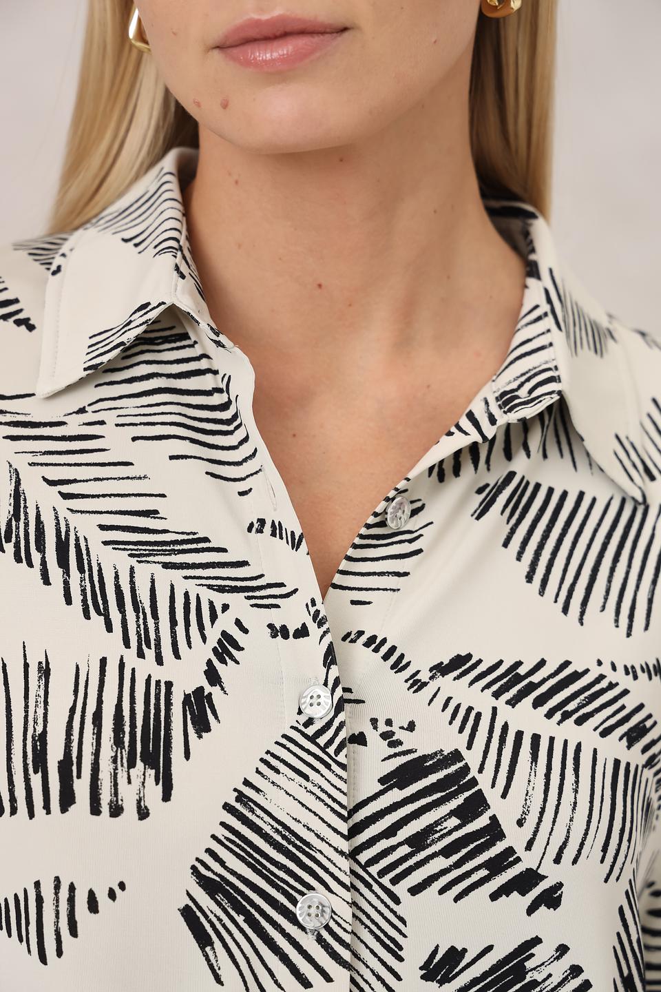 Рубашка Sportalm с принтом