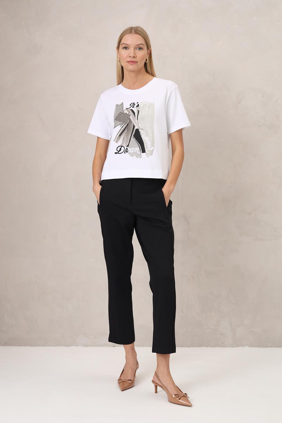 Брюки Gerry Weber EDITION чёрные