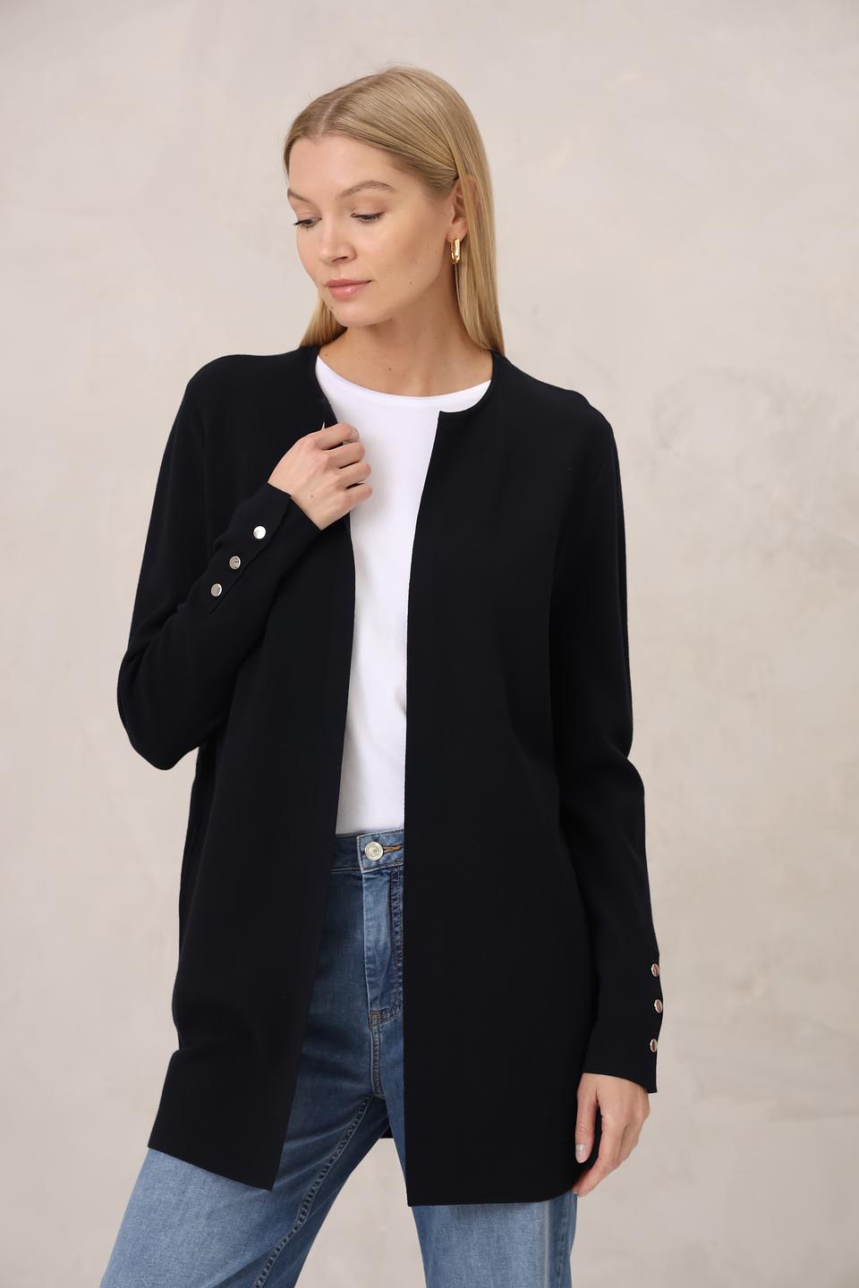 Жакет Gerry Weber чёрный