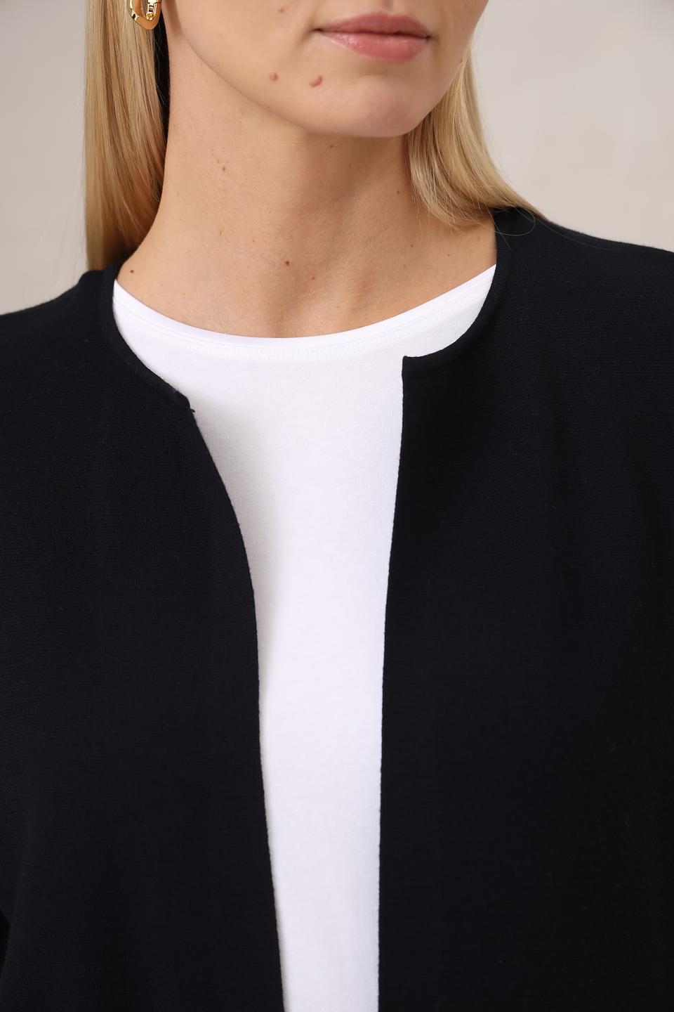 Жакет Gerry Weber чёрный