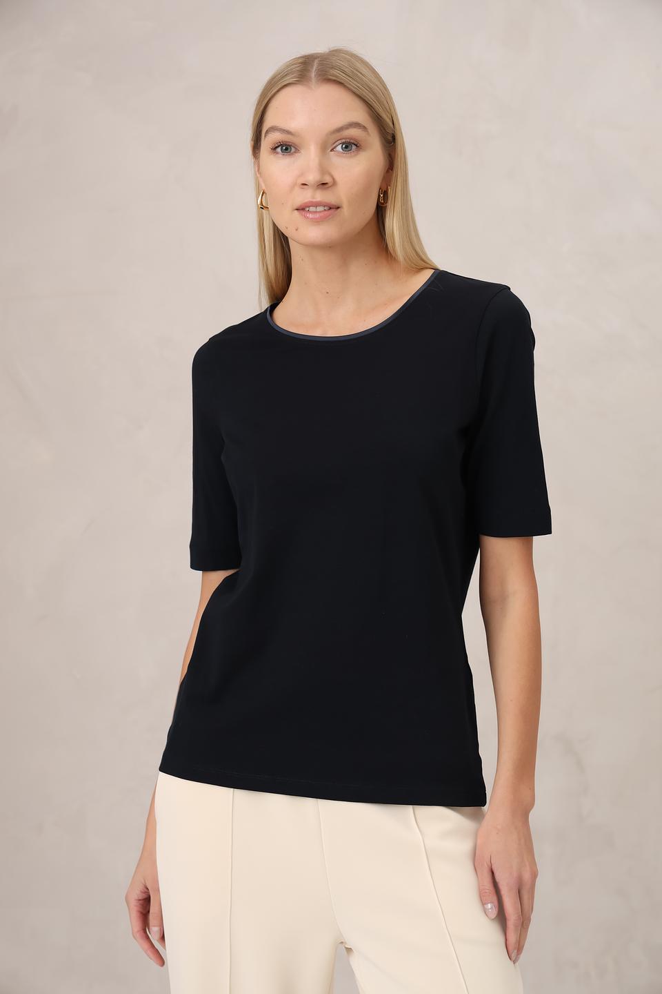 Футболка Gerry Weber EDITION чёрная