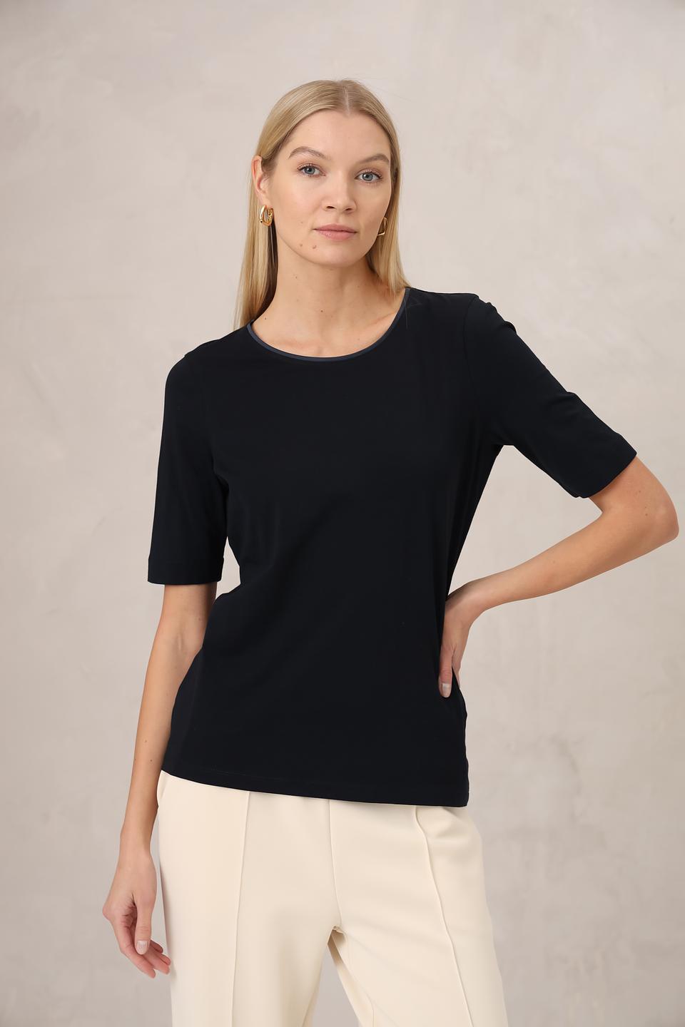 Футболка Gerry Weber EDITION чёрная