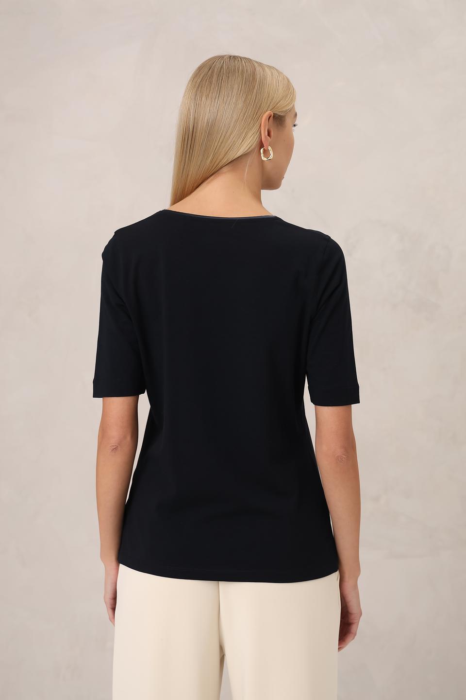 Футболка Gerry Weber EDITION чёрная