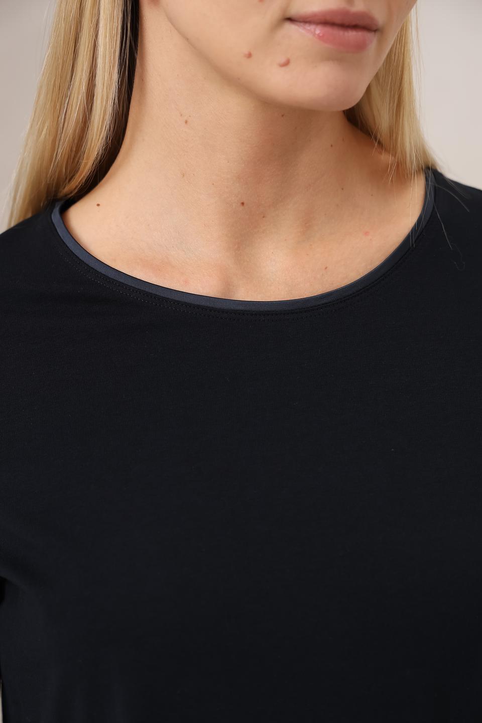 Футболка Gerry Weber EDITION чёрная