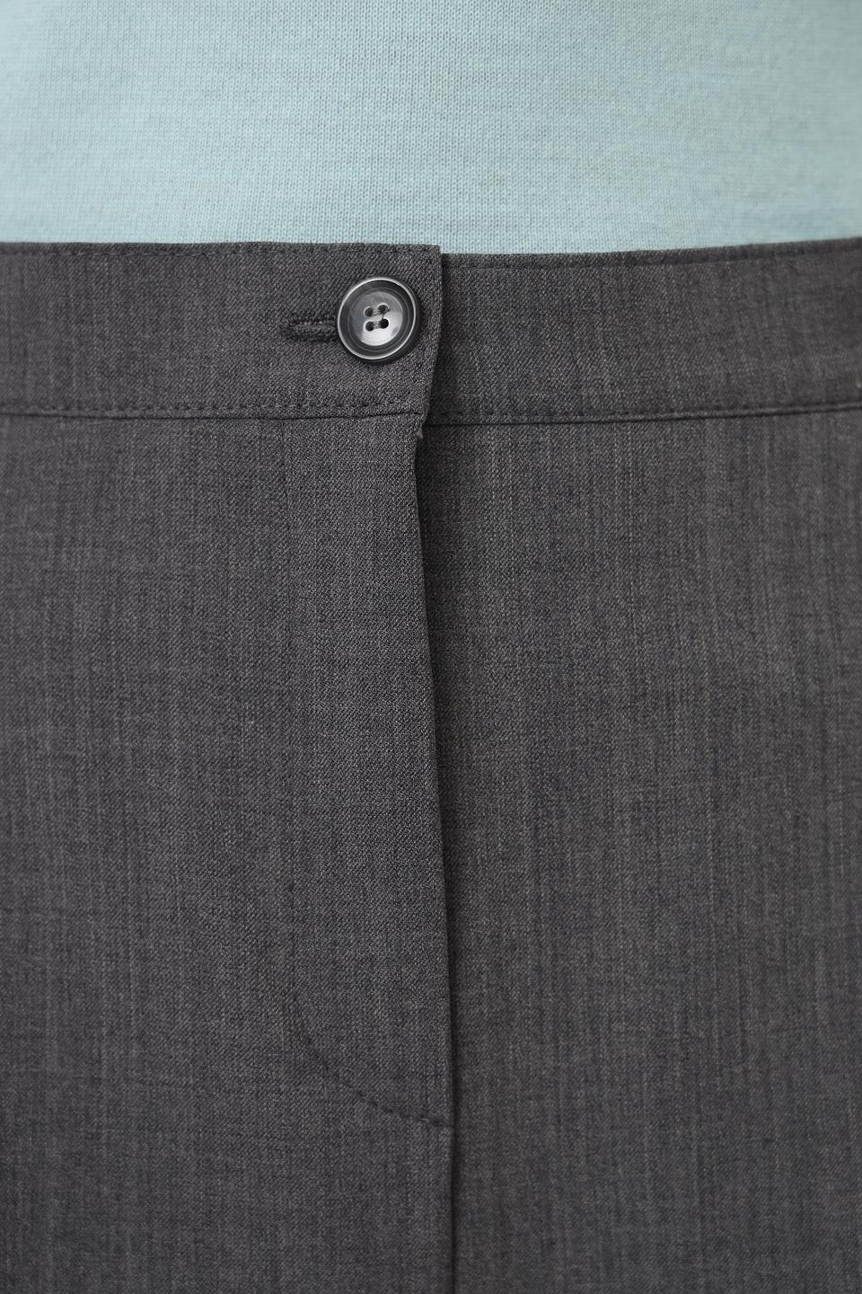 Брюки классические Gardeur серые