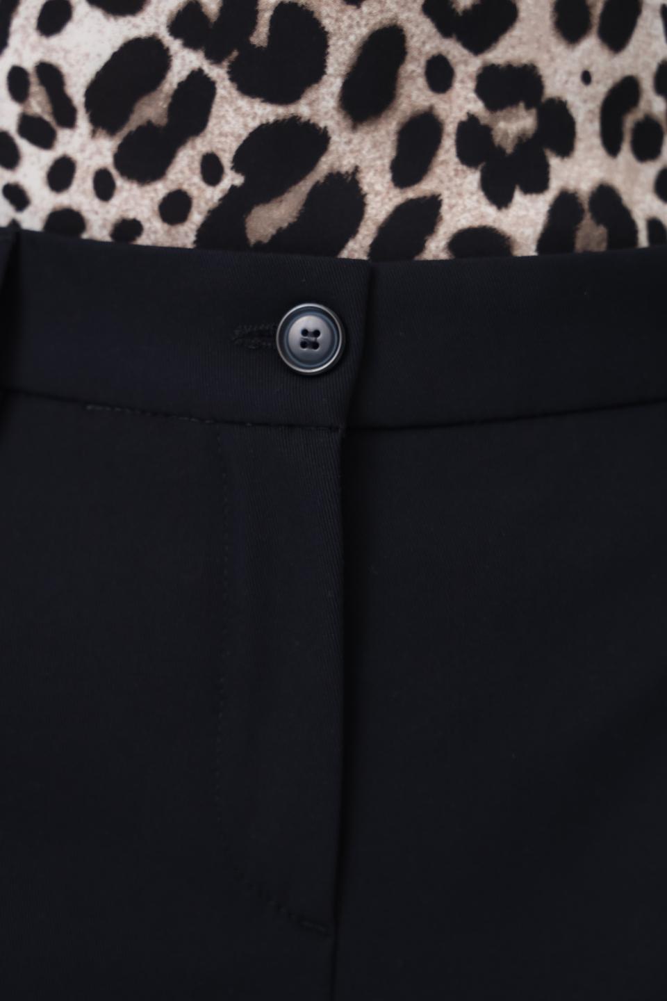 Шорты Gardeur классические чёрные