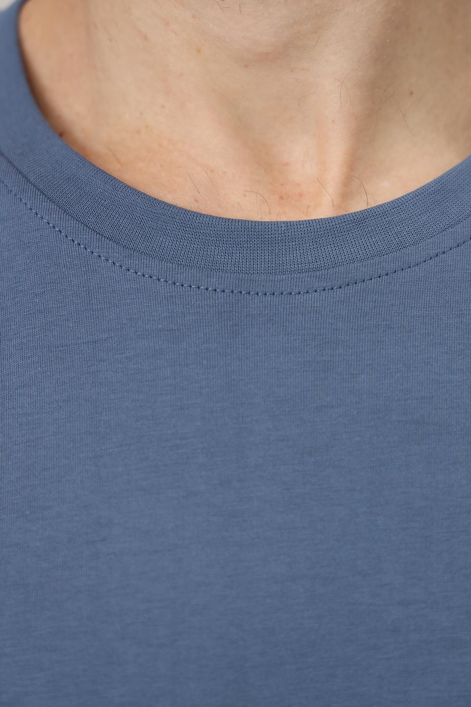 Футболка Casa Moda голубая