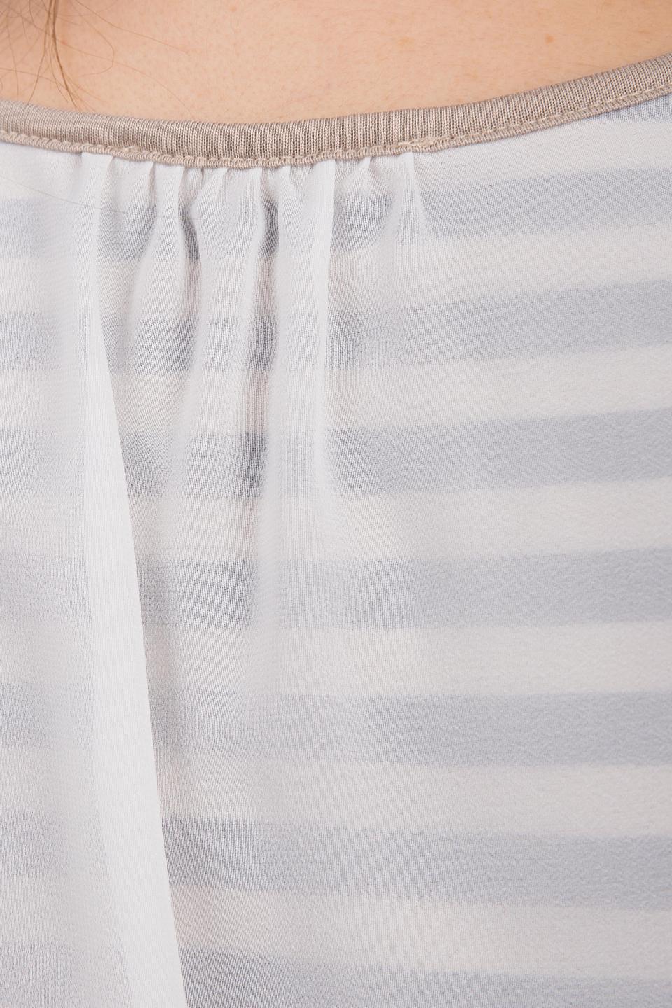 Блуза Frank Walder с принтом