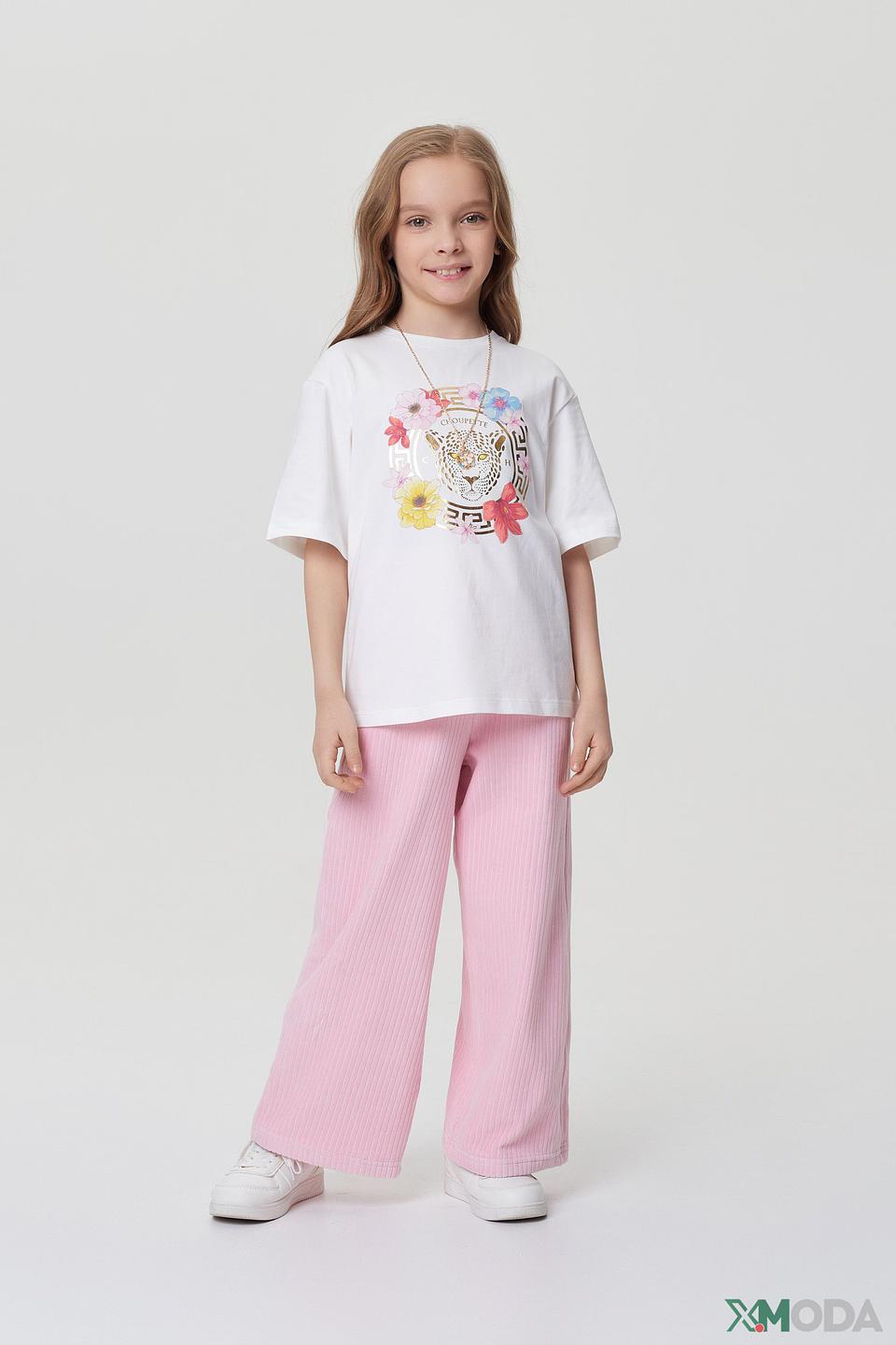 Футболка Choupette с принтом