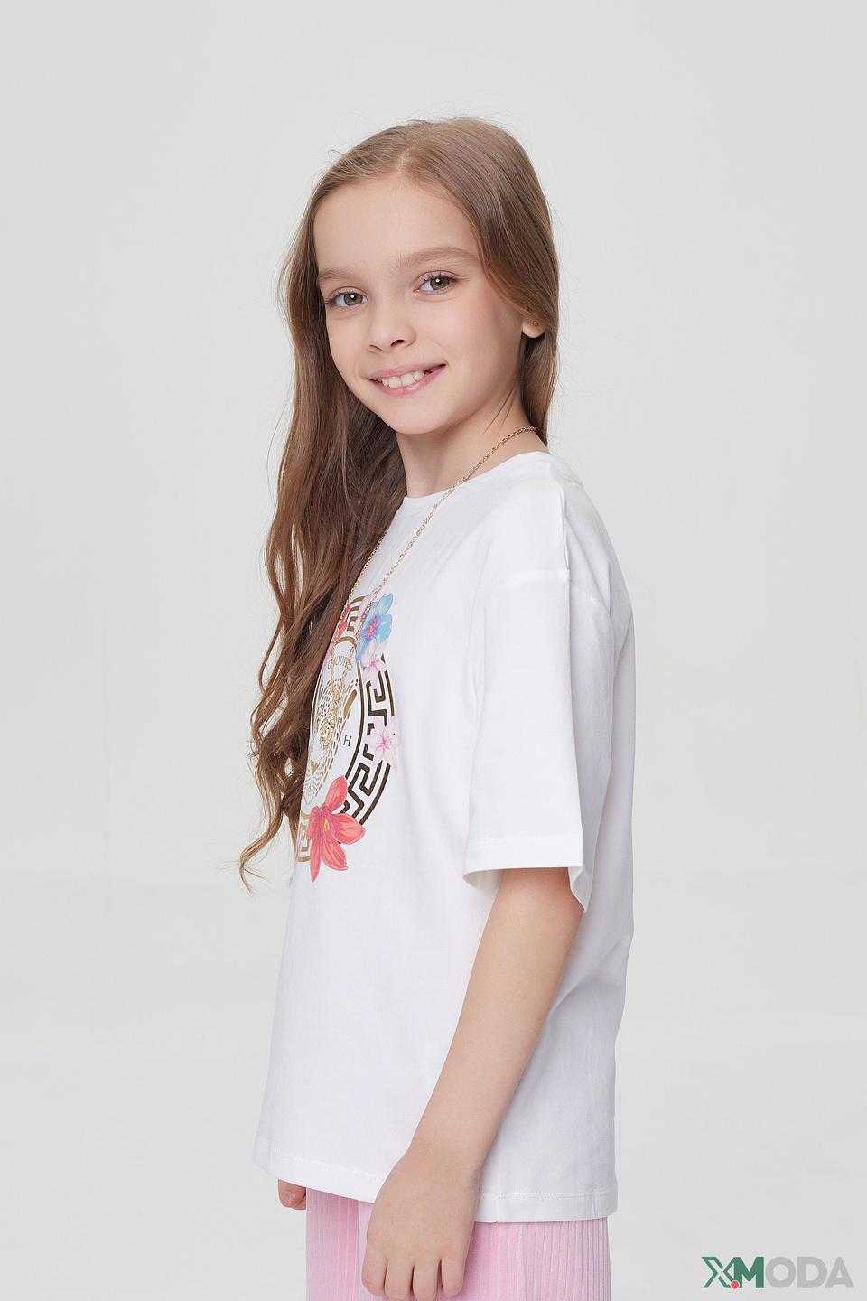 Футболка Choupette с принтом