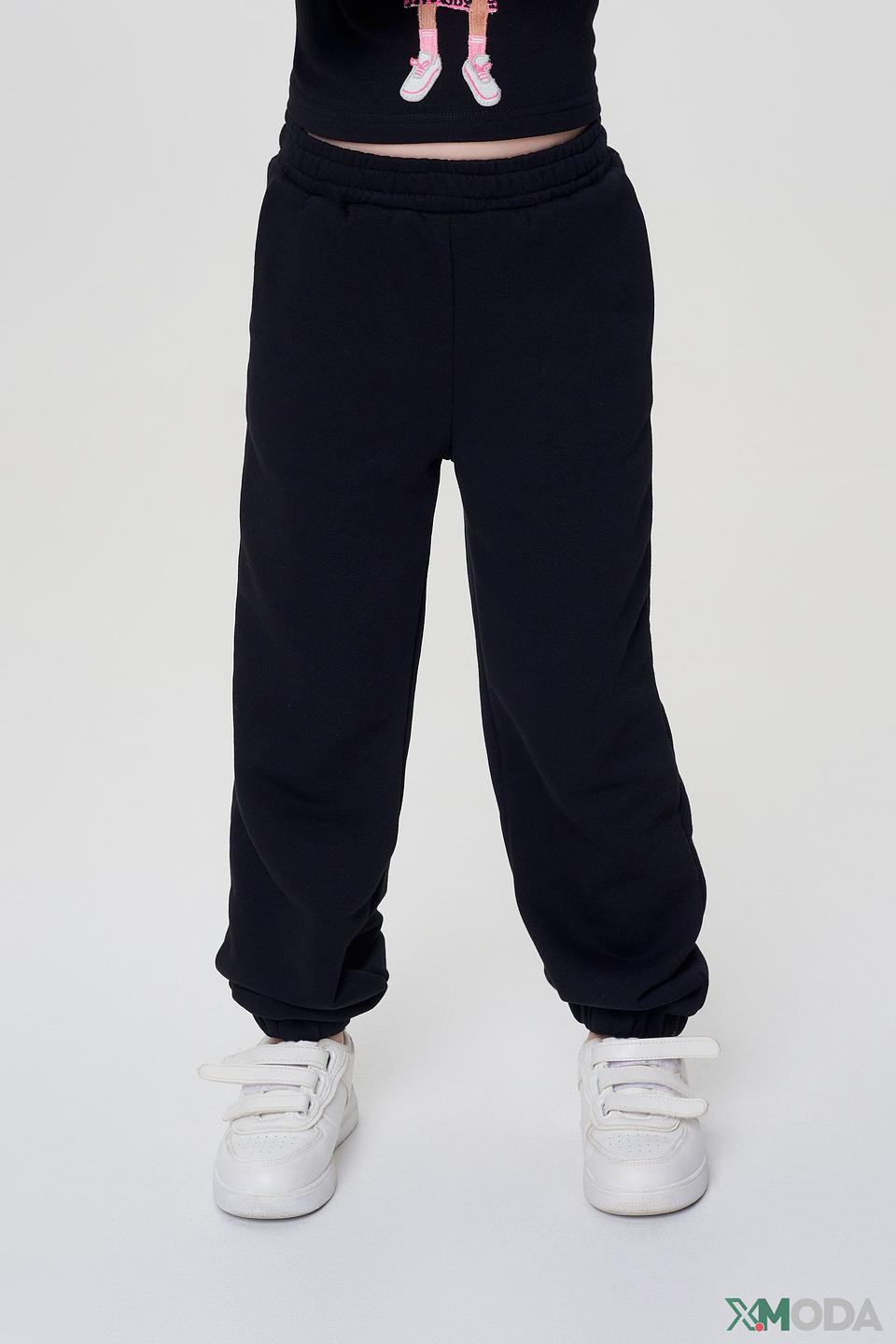 Комплект Choupette с принтом чёрный