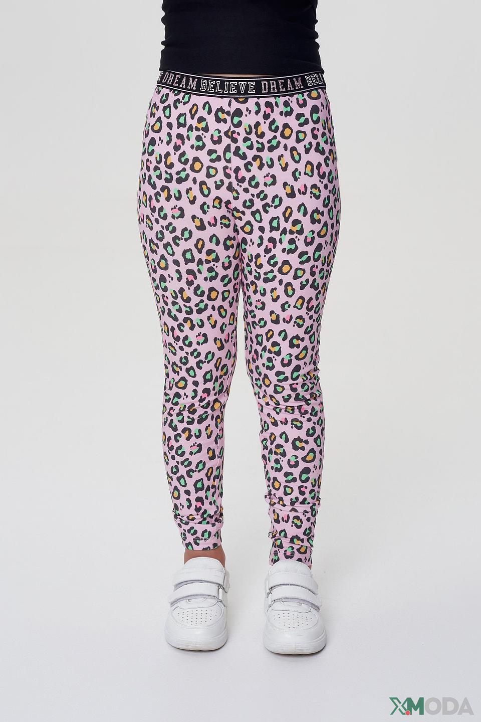 Леггинсы Choupette дев. с принтом