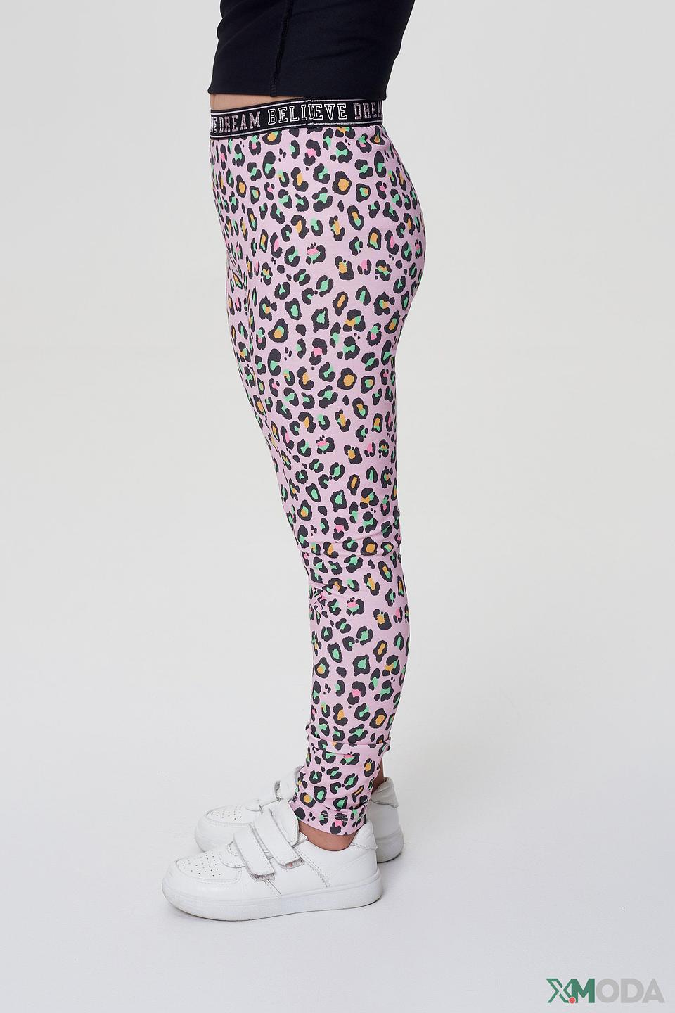 Леггинсы Choupette дев. с принтом