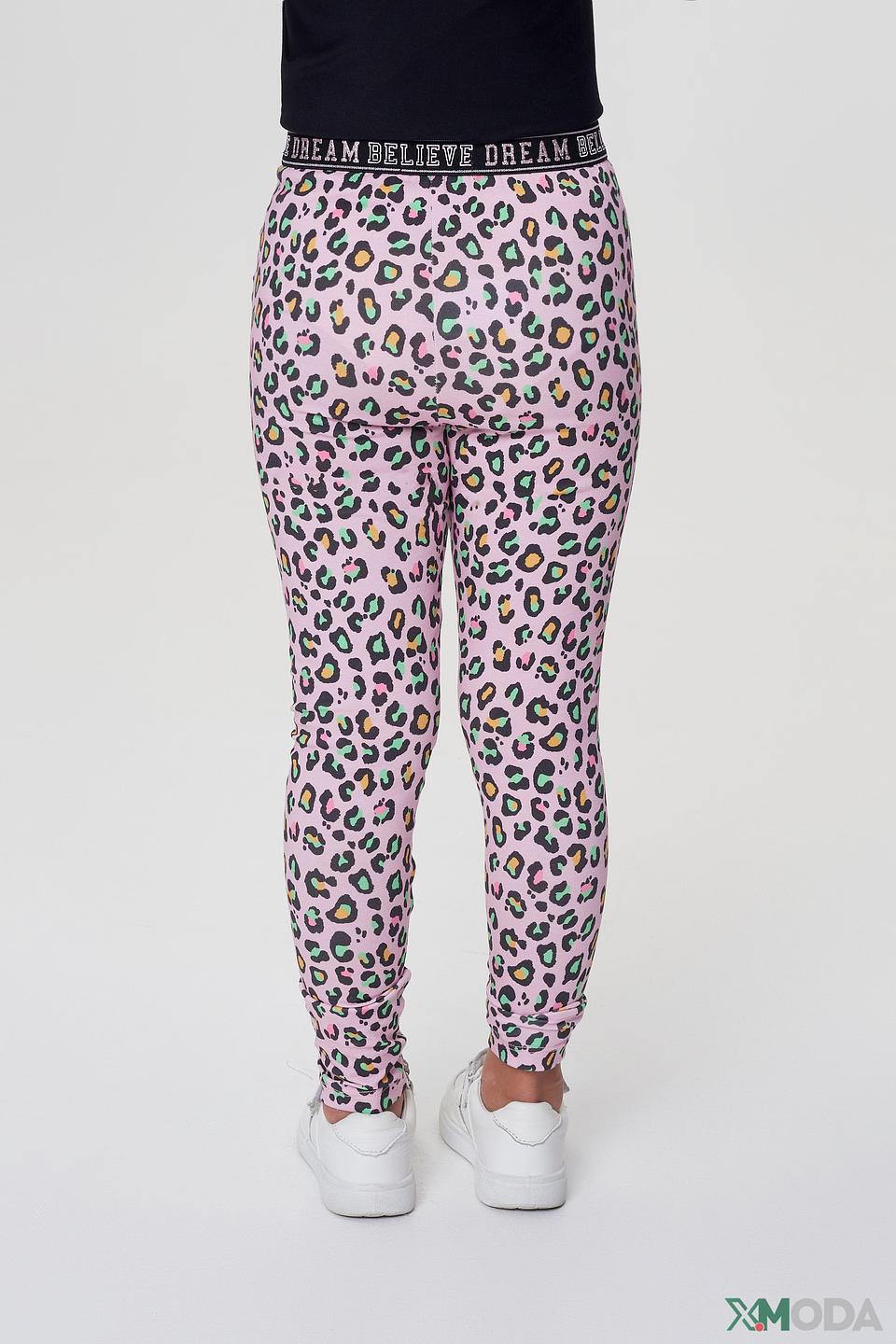 Леггинсы Choupette дев. с принтом