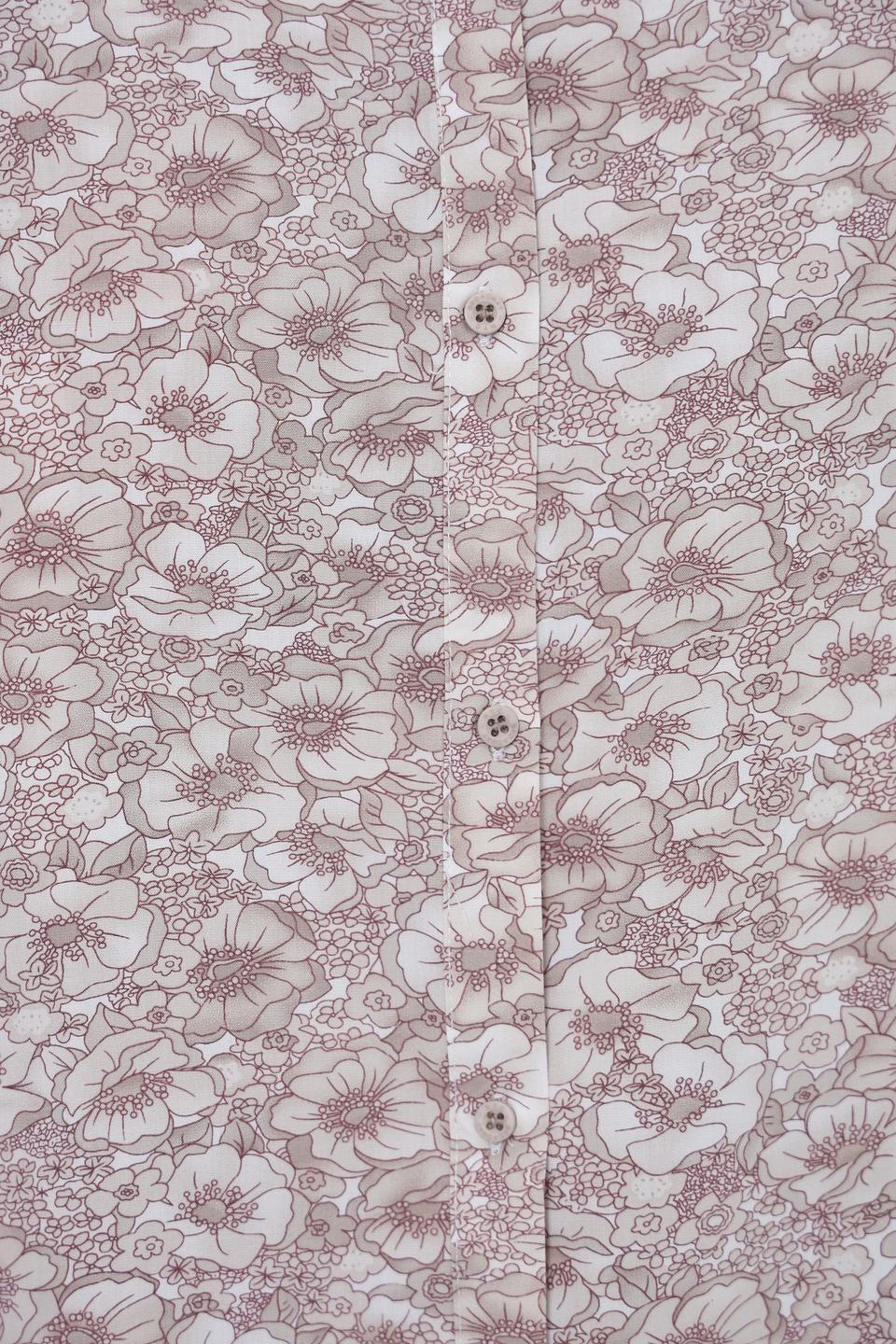 Блуза Broadway с цветочным принтом