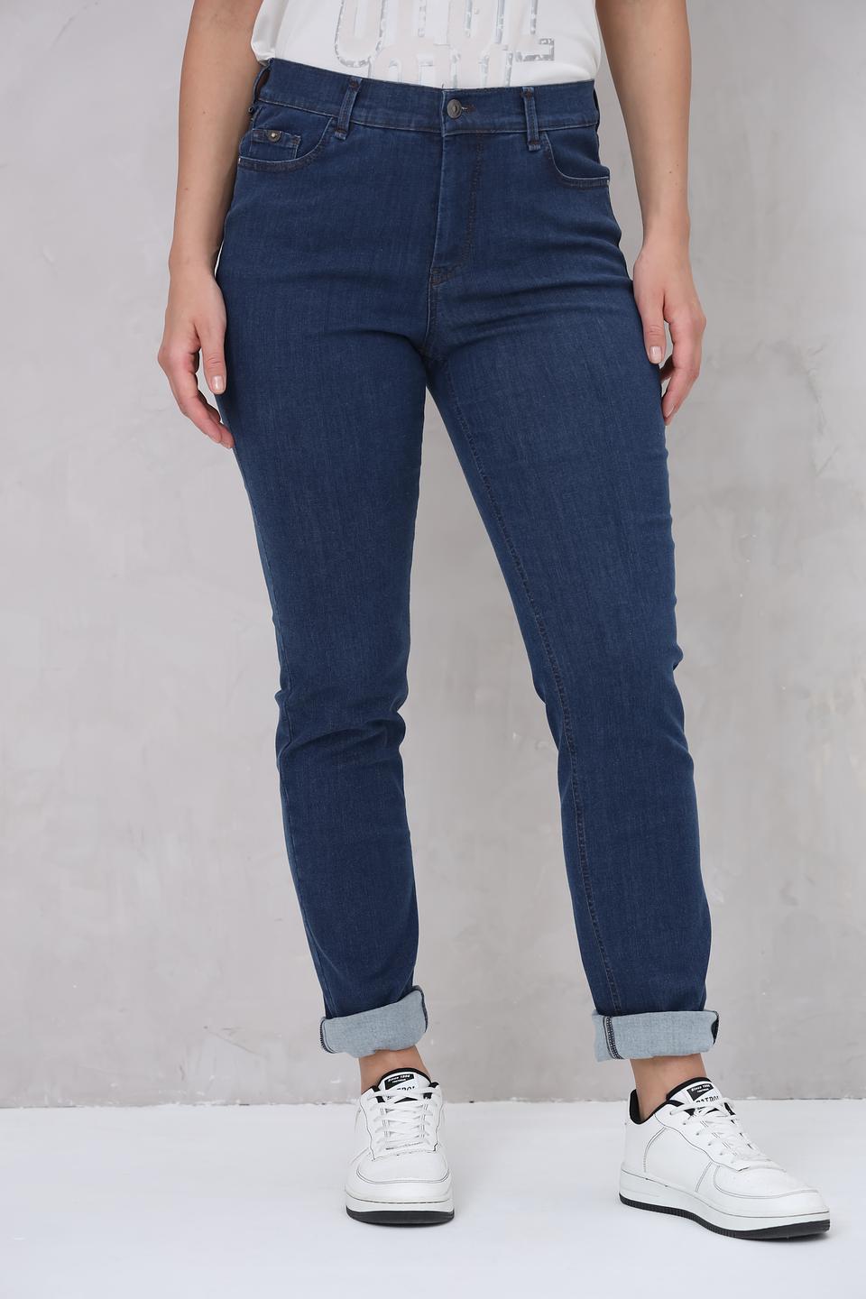 Джинсы Gardeur классический синий