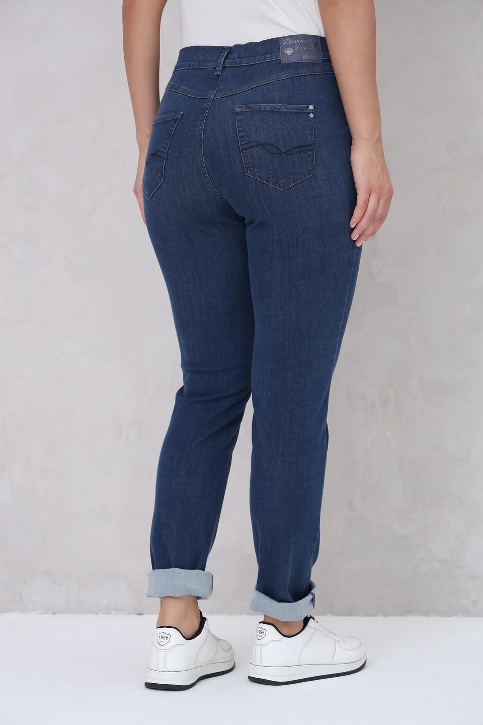 Джинсы Gardeur классический синий