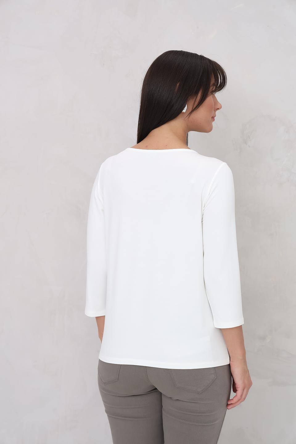 Лонгслив Monari с принтом