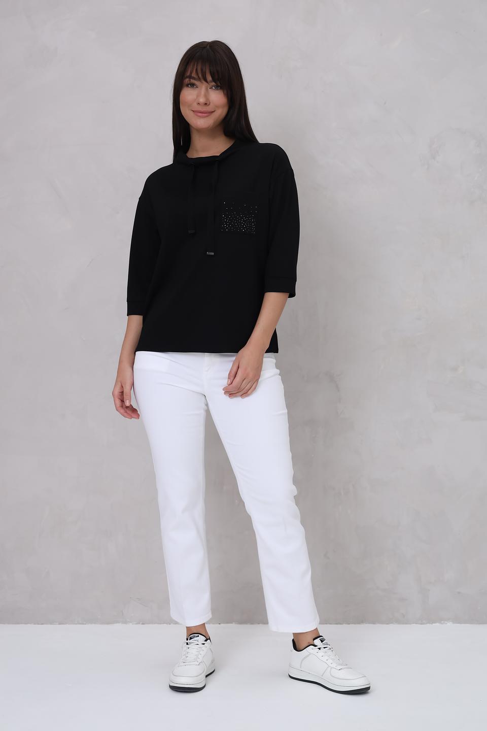 Пуловер Monari с декором