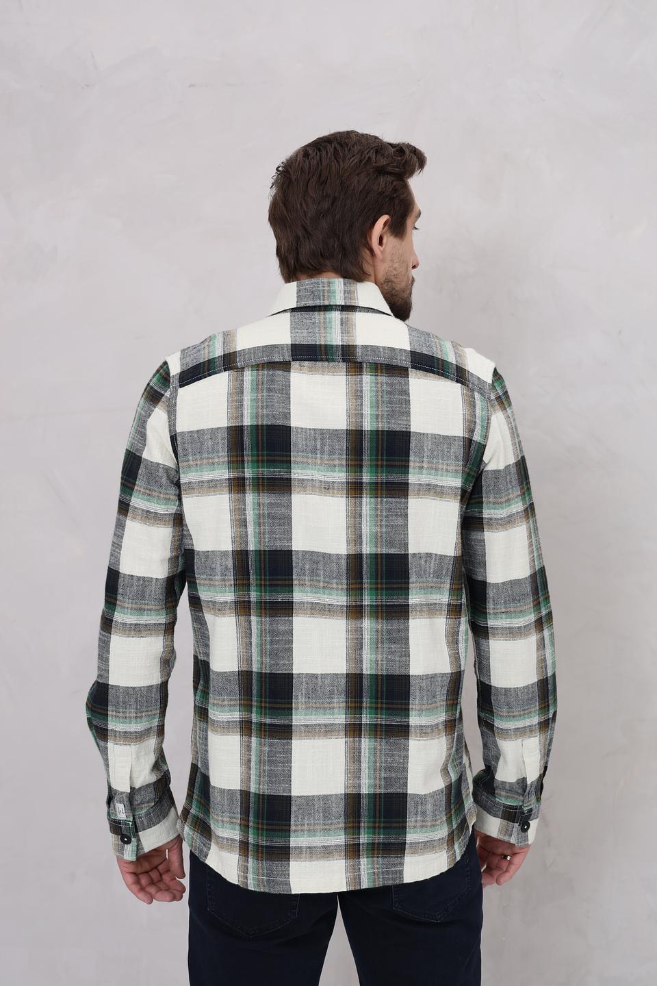 Рубашка Lerros в клетку