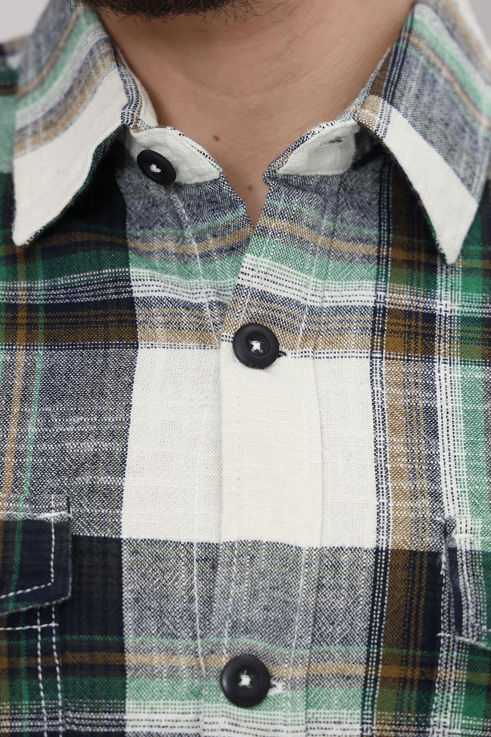 Рубашка Lerros в клетку