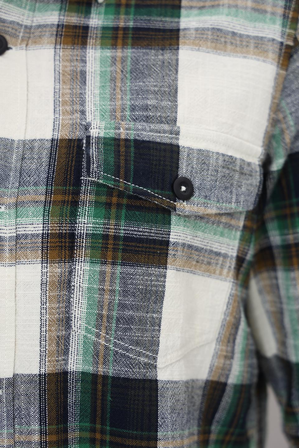 Рубашка Lerros в клетку