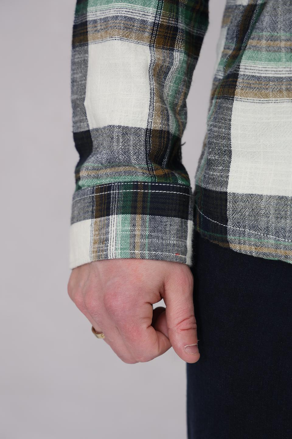 Рубашка Lerros в клетку