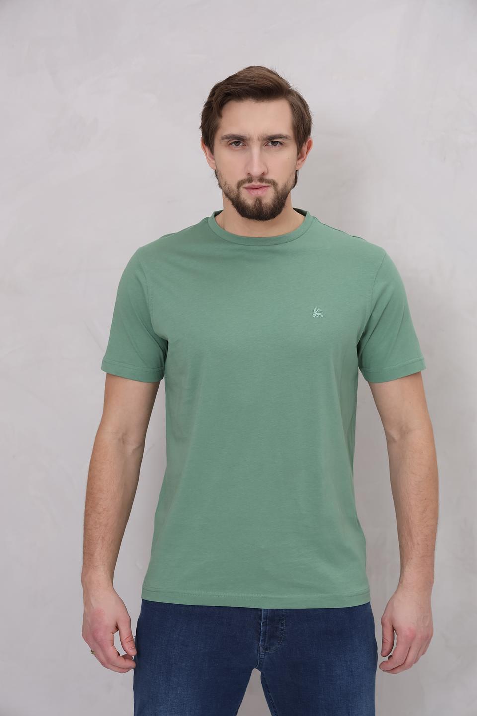 Футболка Lerros зелёная