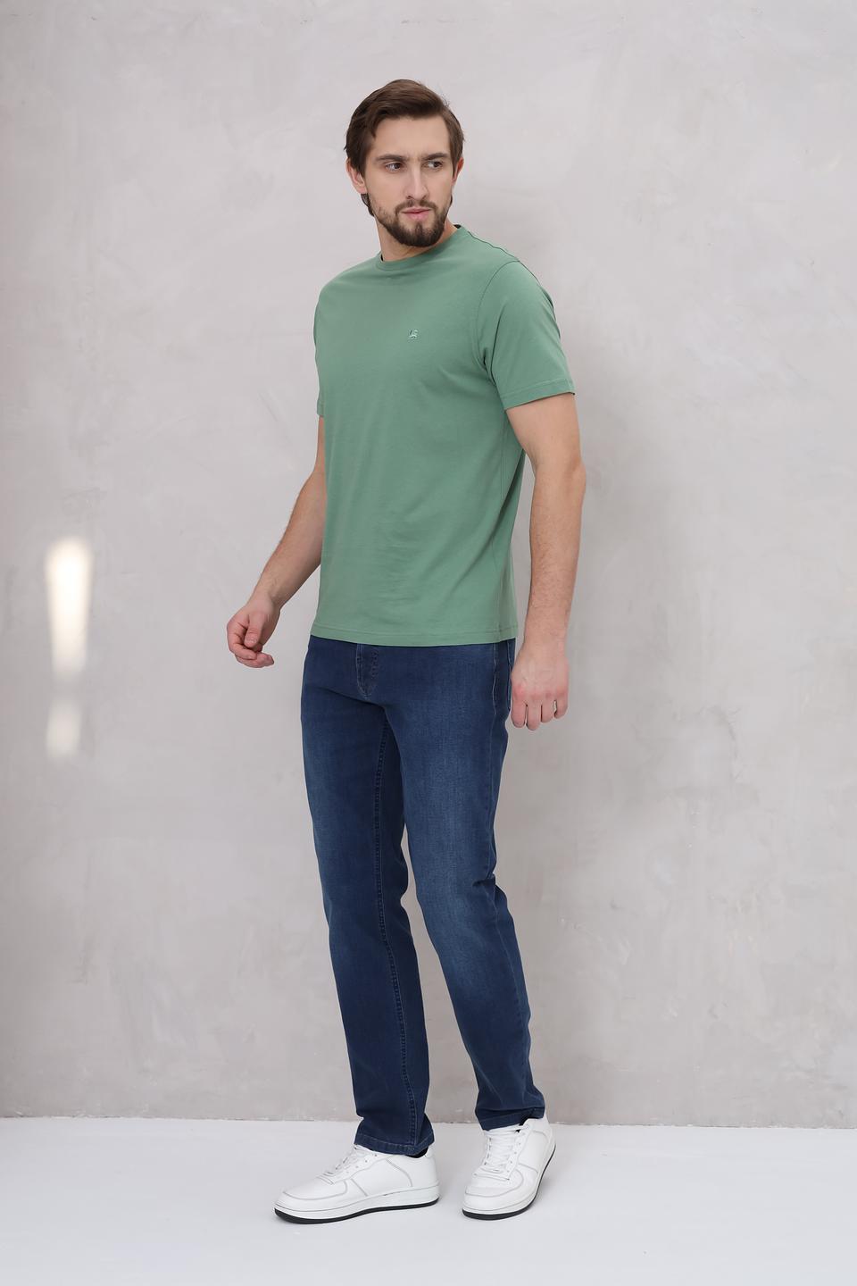 Футболка Lerros зелёная