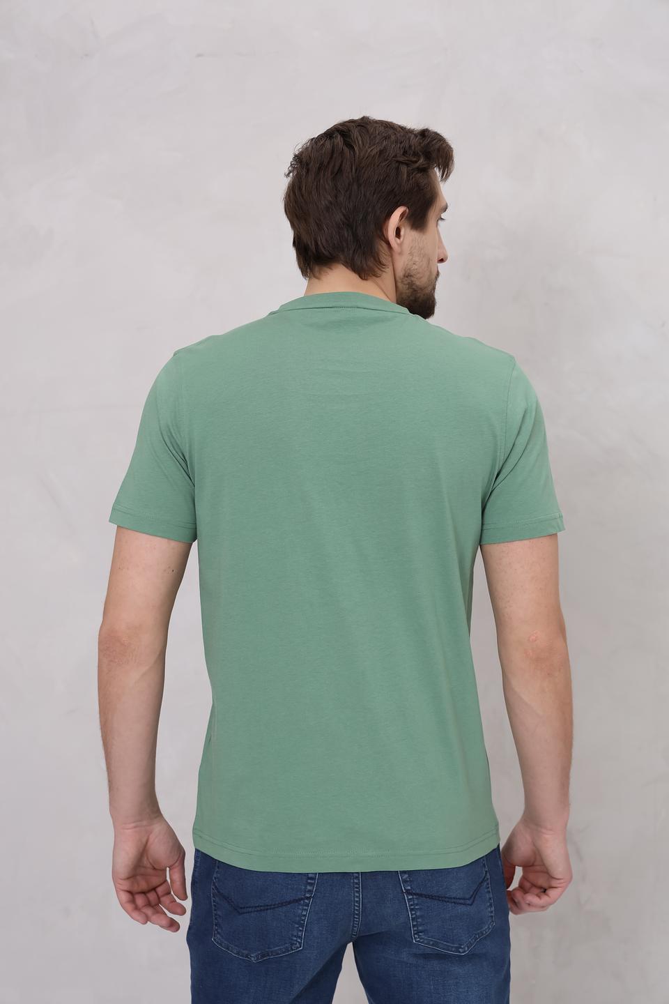 Футболка Lerros зелёная