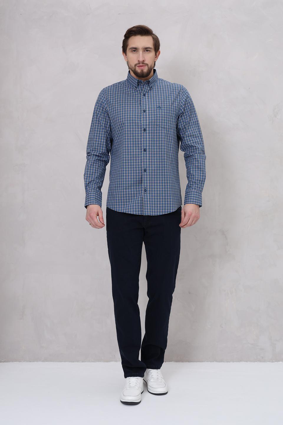 Рубашка дл Lerros в клетку