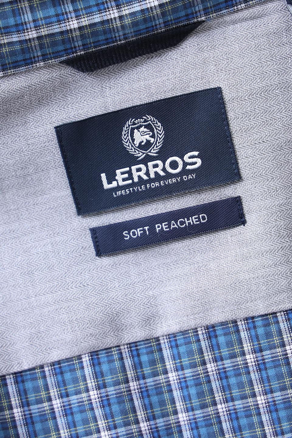 Рубашка дл Lerros в клетку